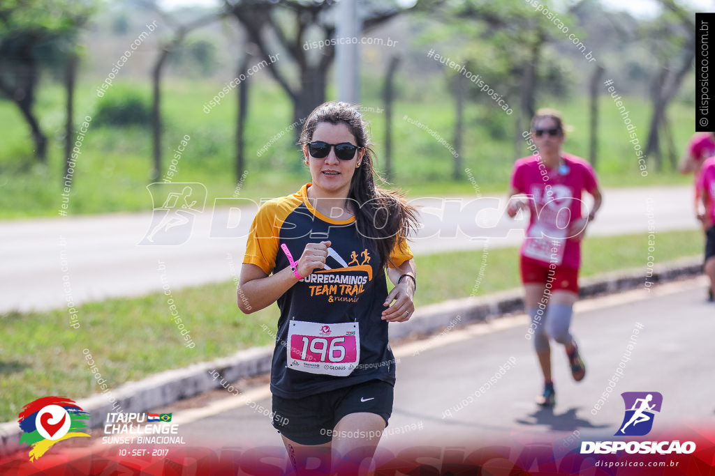 Challenge Sunset Itaipu 2017 :: Family e Women