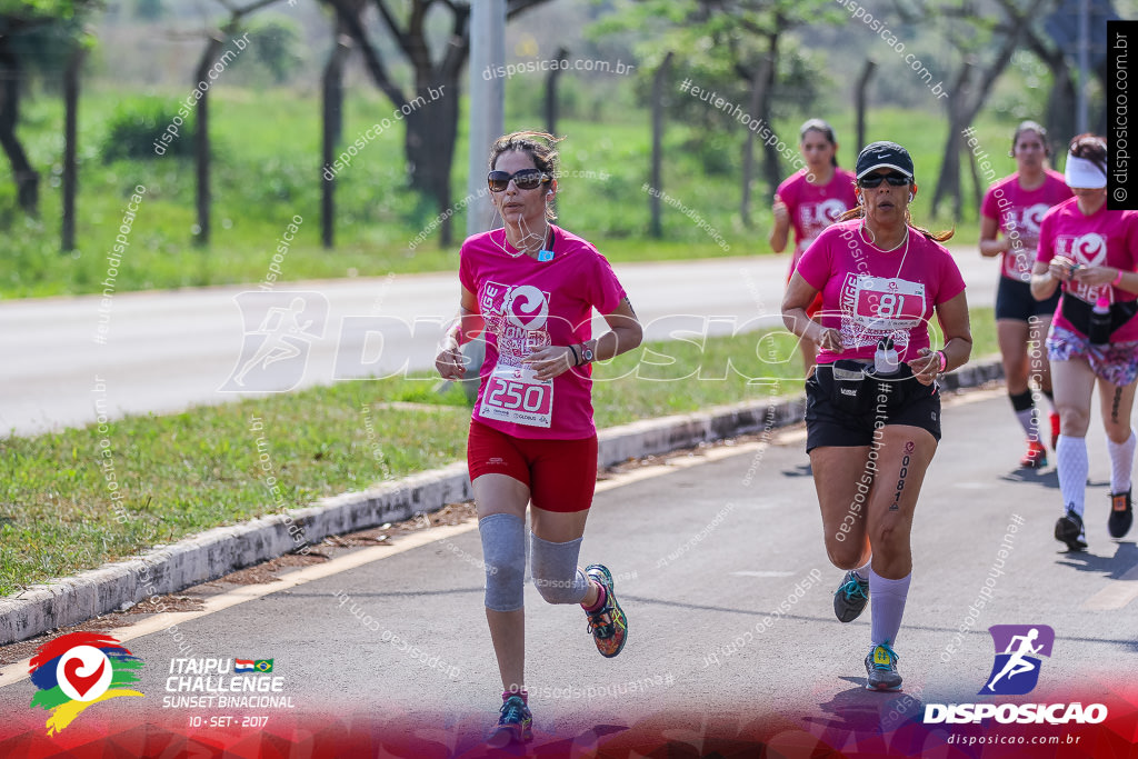 Challenge Sunset Itaipu 2017 :: Family e Women