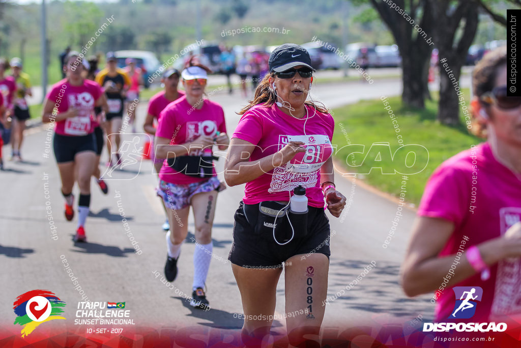 Challenge Sunset Itaipu 2017 :: Family e Women