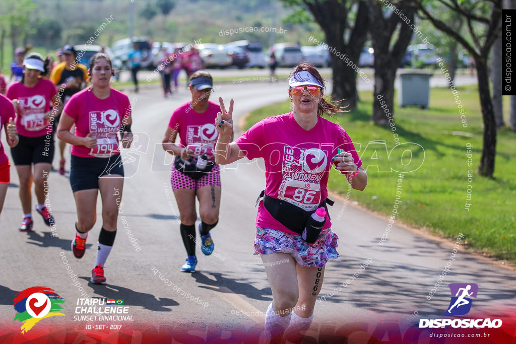 Challenge Sunset Itaipu 2017 :: Family e Women