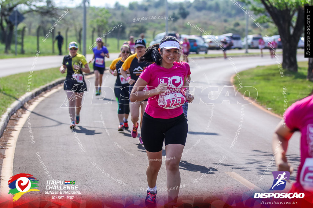 Challenge Sunset Itaipu 2017 :: Family e Women