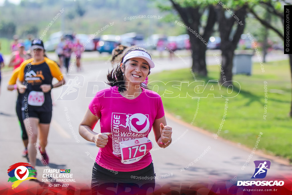 Challenge Sunset Itaipu 2017 :: Family e Women