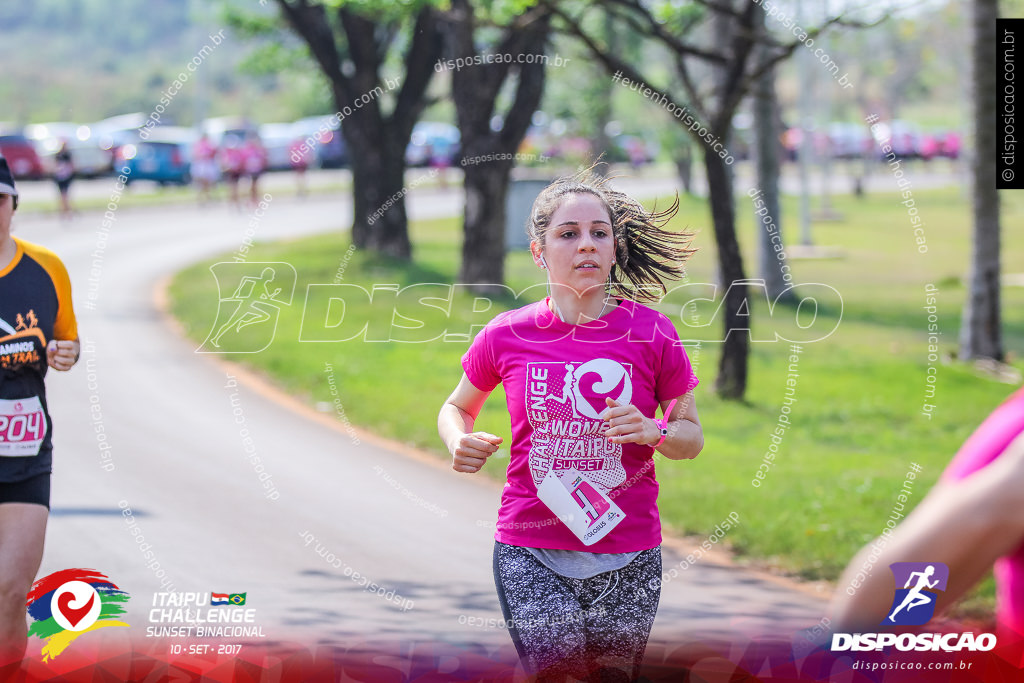 Challenge Sunset Itaipu 2017 :: Family e Women