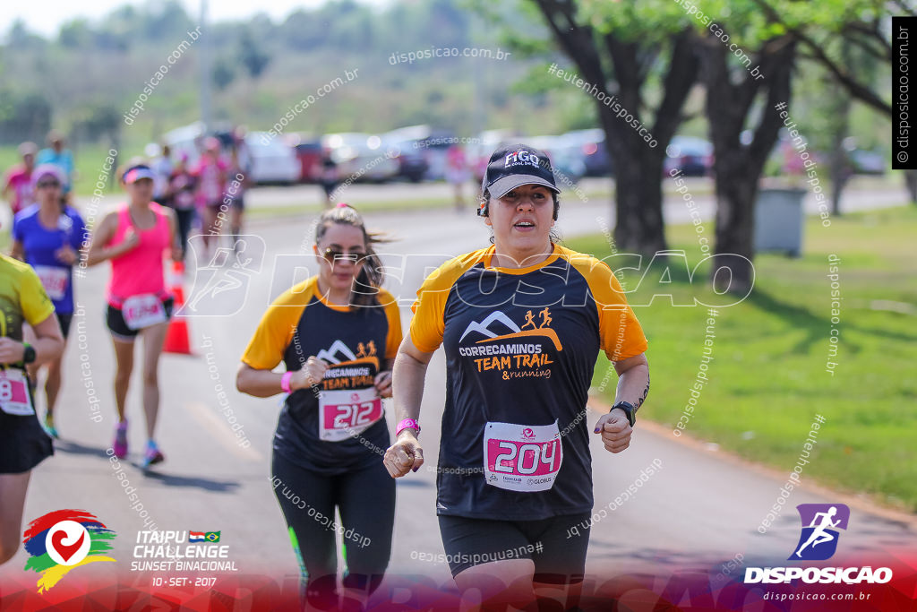 Challenge Sunset Itaipu 2017 :: Family e Women