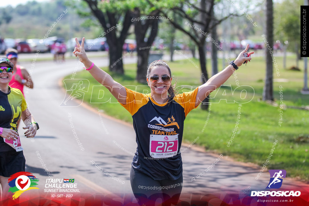 Challenge Sunset Itaipu 2017 :: Family e Women