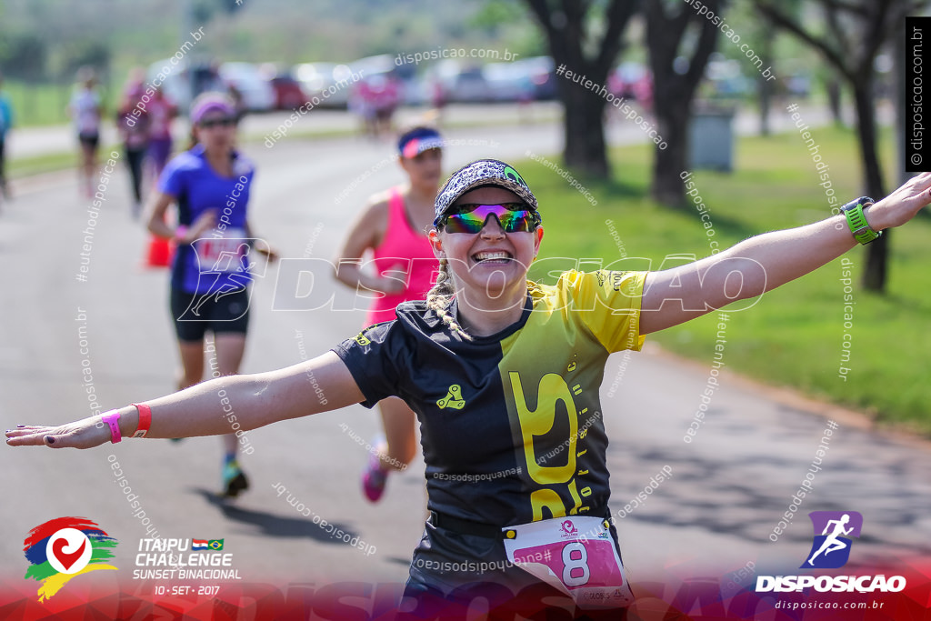 Challenge Sunset Itaipu 2017 :: Family e Women