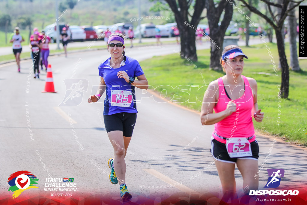 Challenge Sunset Itaipu 2017 :: Family e Women