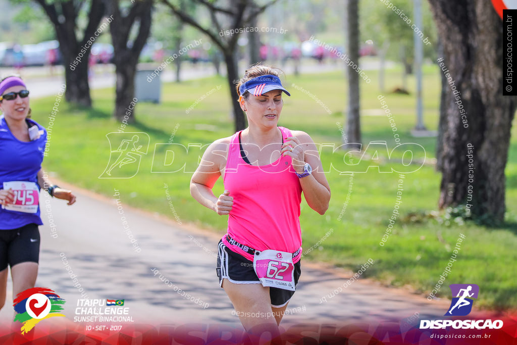 Challenge Sunset Itaipu 2017 :: Family e Women