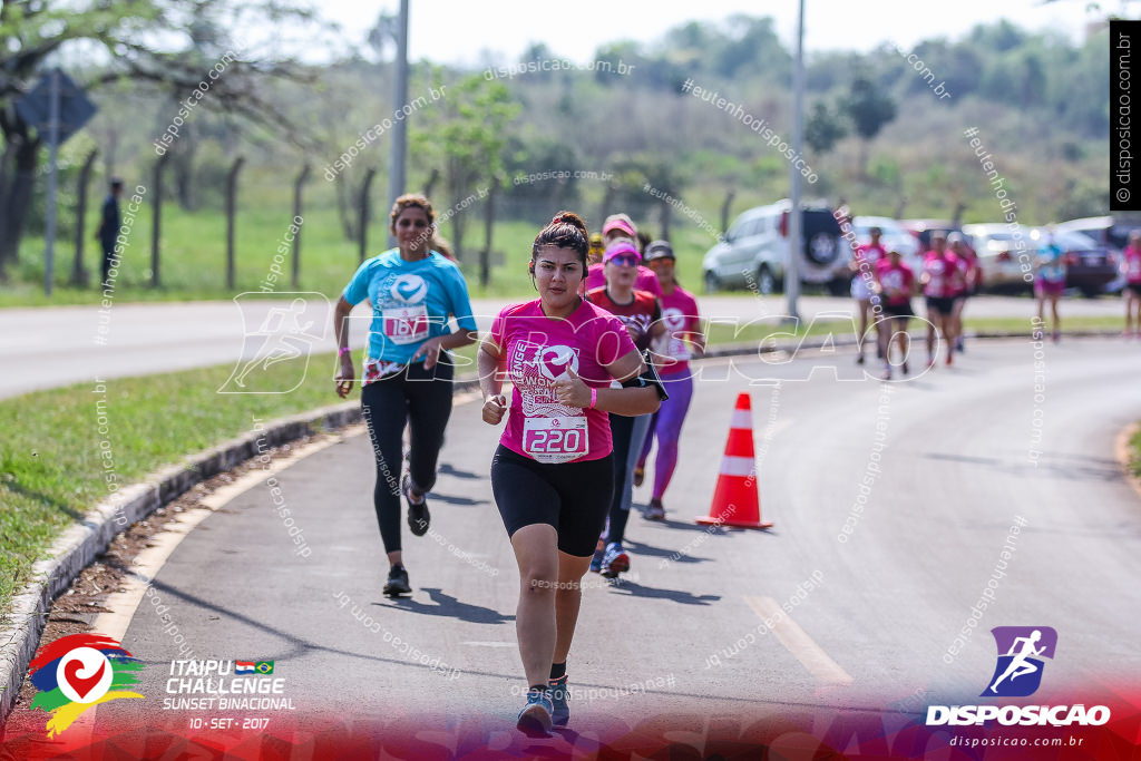 Challenge Sunset Itaipu 2017 :: Family e Women