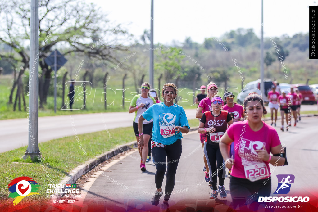 Challenge Sunset Itaipu 2017 :: Family e Women