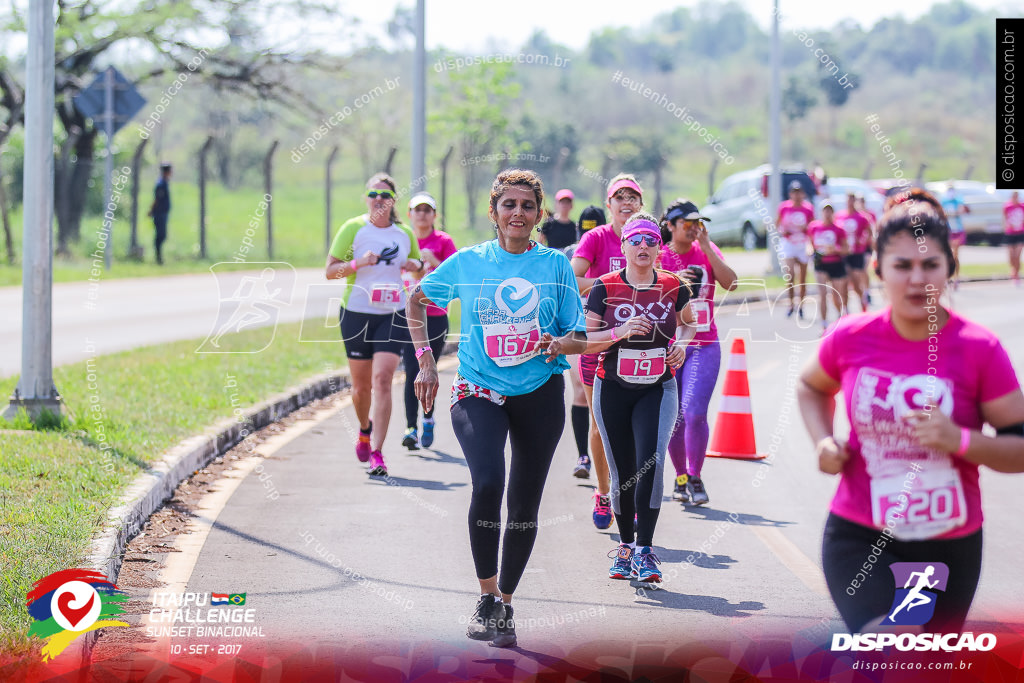 Challenge Sunset Itaipu 2017 :: Family e Women