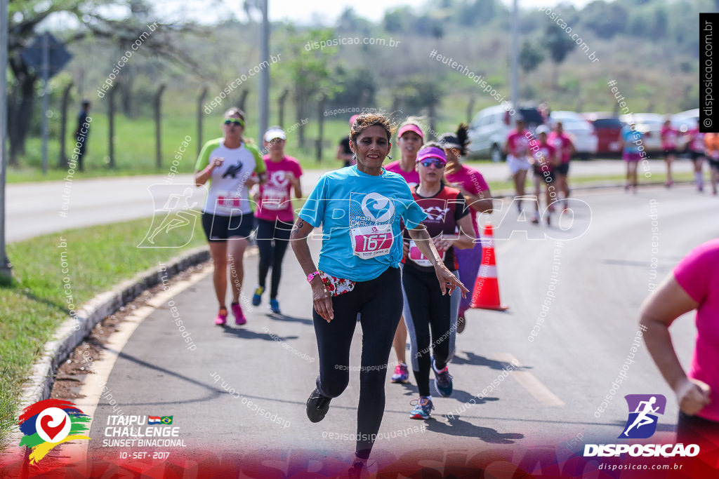 Challenge Sunset Itaipu 2017 :: Family e Women