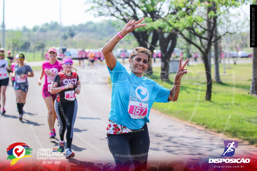 Challenge Sunset Itaipu 2017 :: Family e Women