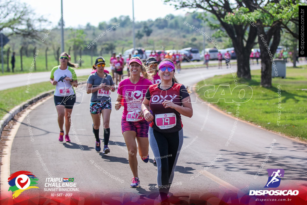 Challenge Sunset Itaipu 2017 :: Family e Women