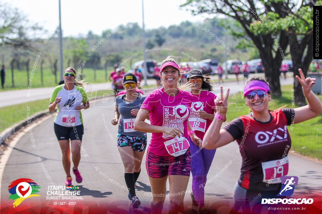 Challenge Sunset Itaipu 2017 :: Family e Women