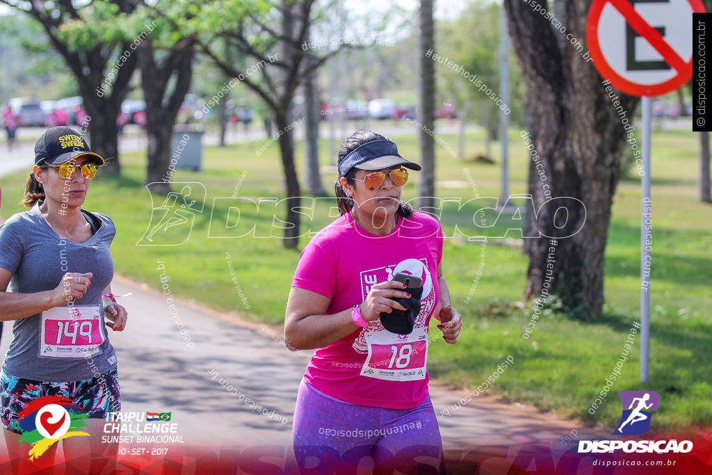 Challenge Sunset Itaipu 2017 :: Family e Women