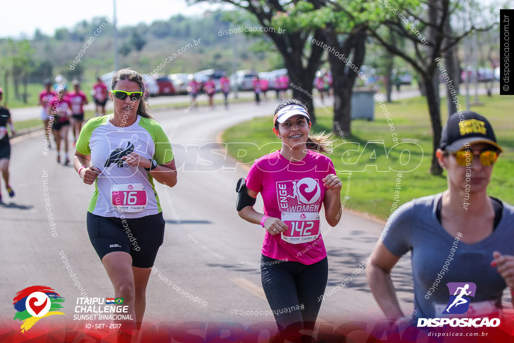 Challenge Sunset Itaipu 2017 :: Family e Women