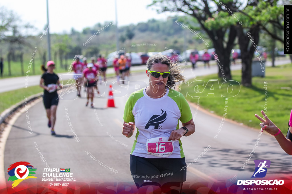 Challenge Sunset Itaipu 2017 :: Family e Women