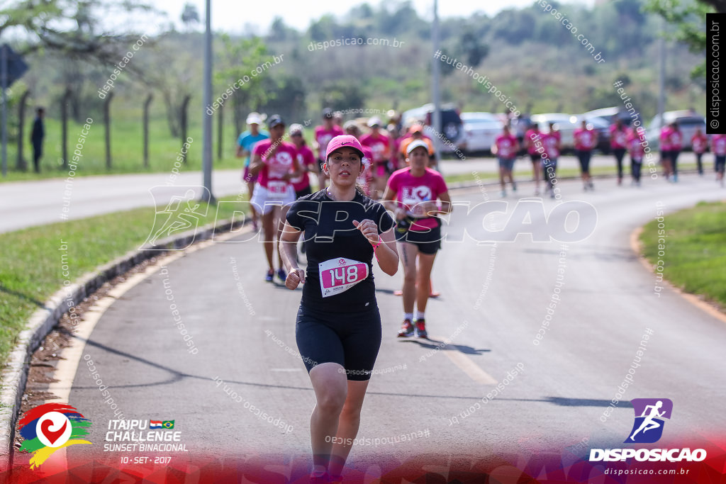 Challenge Sunset Itaipu 2017 :: Family e Women