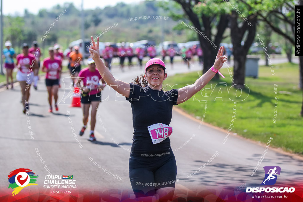 Challenge Sunset Itaipu 2017 :: Family e Women