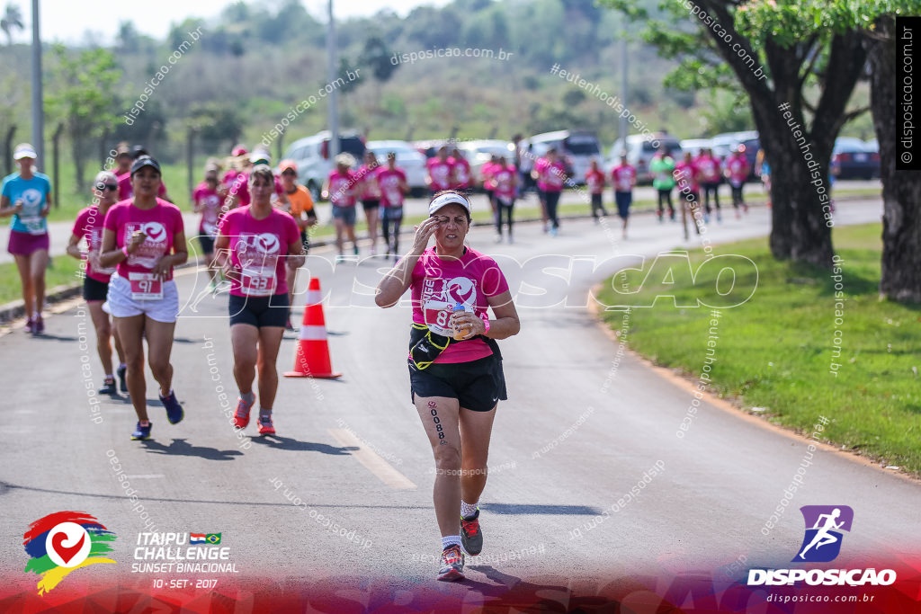 Challenge Sunset Itaipu 2017 :: Family e Women