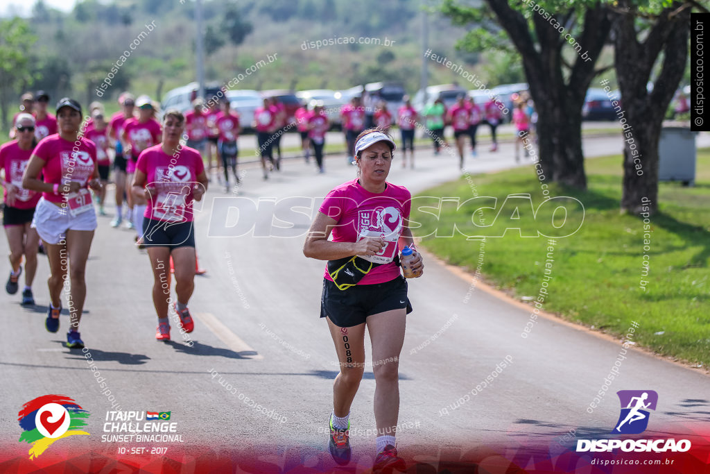 Challenge Sunset Itaipu 2017 :: Family e Women