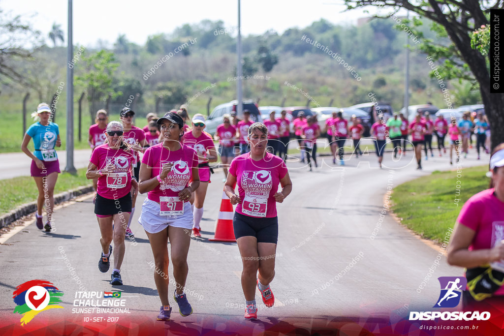 Challenge Sunset Itaipu 2017 :: Family e Women