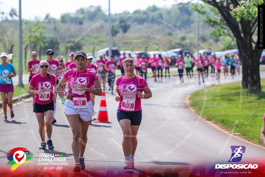 Challenge Sunset Itaipu 2017 :: Family e Women