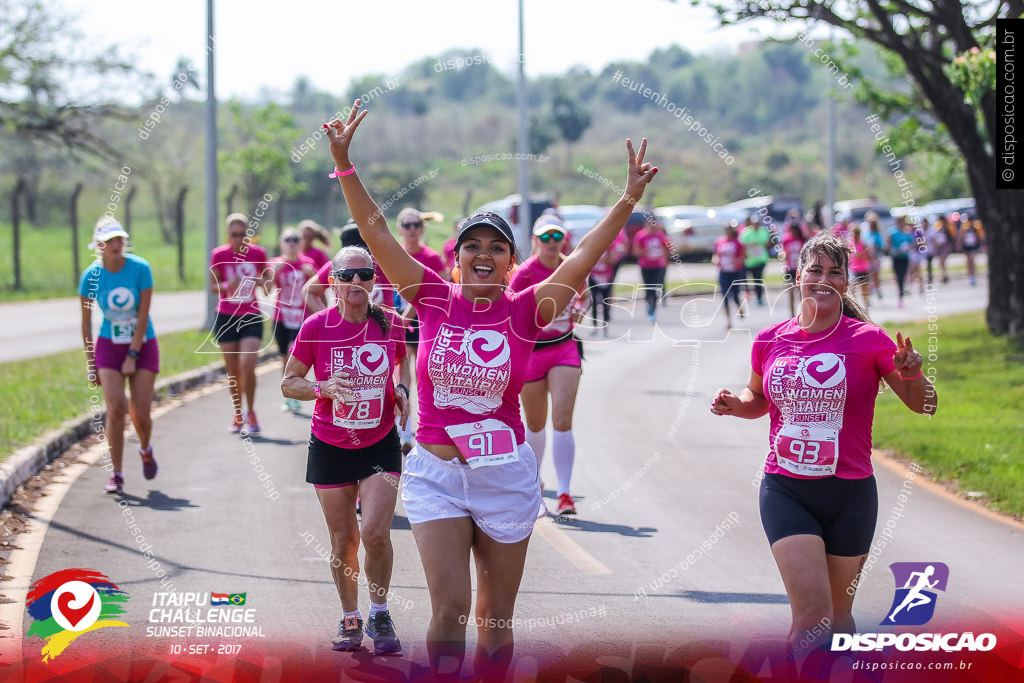 Challenge Sunset Itaipu 2017 :: Family e Women