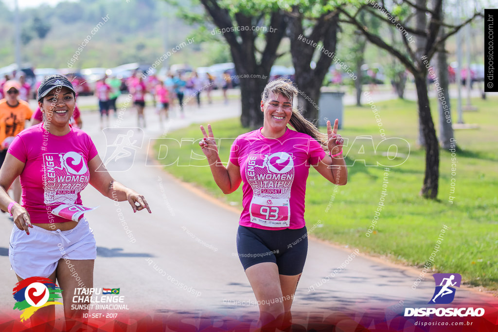 Challenge Sunset Itaipu 2017 :: Family e Women