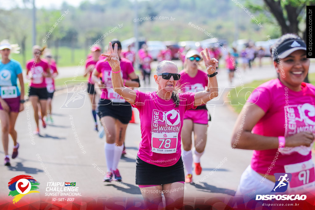 Challenge Sunset Itaipu 2017 :: Family e Women