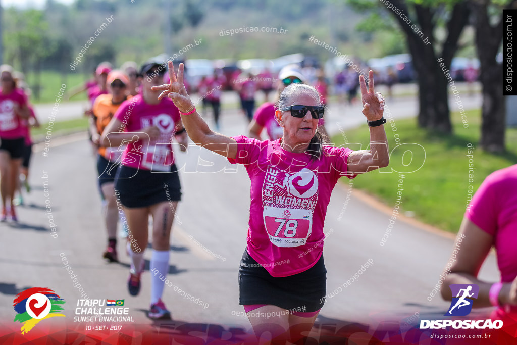 Challenge Sunset Itaipu 2017 :: Family e Women