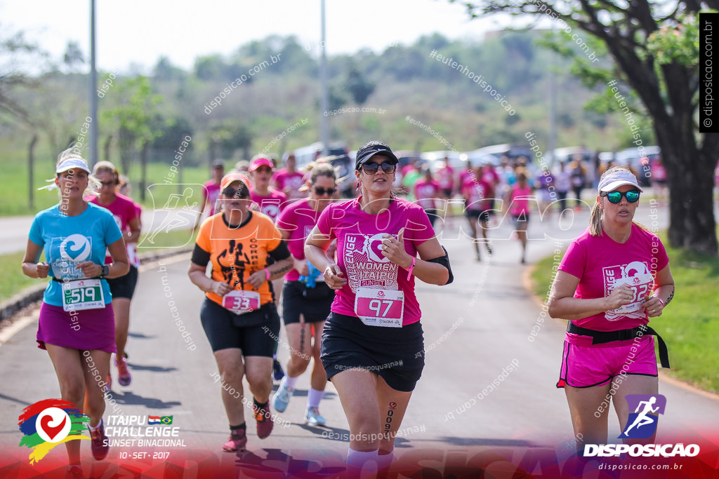 Challenge Sunset Itaipu 2017 :: Family e Women