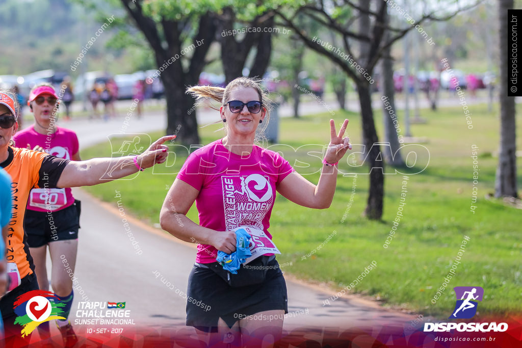 Challenge Sunset Itaipu 2017 :: Family e Women