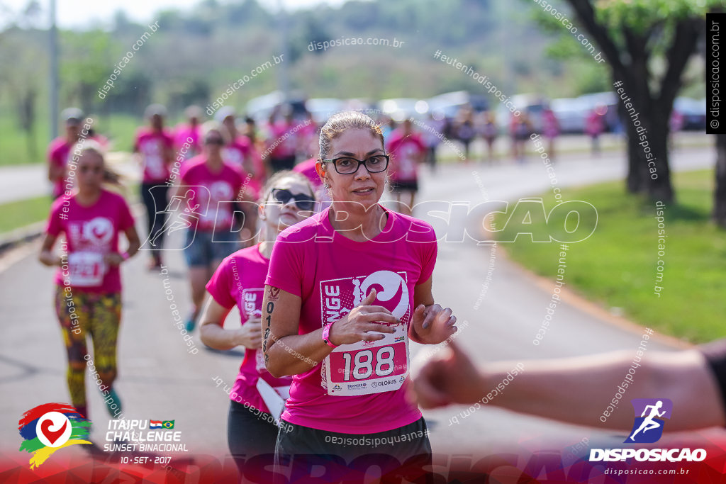 Challenge Sunset Itaipu 2017 :: Family e Women