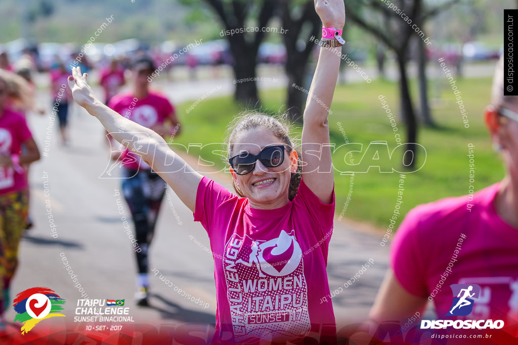 Challenge Sunset Itaipu 2017 :: Family e Women