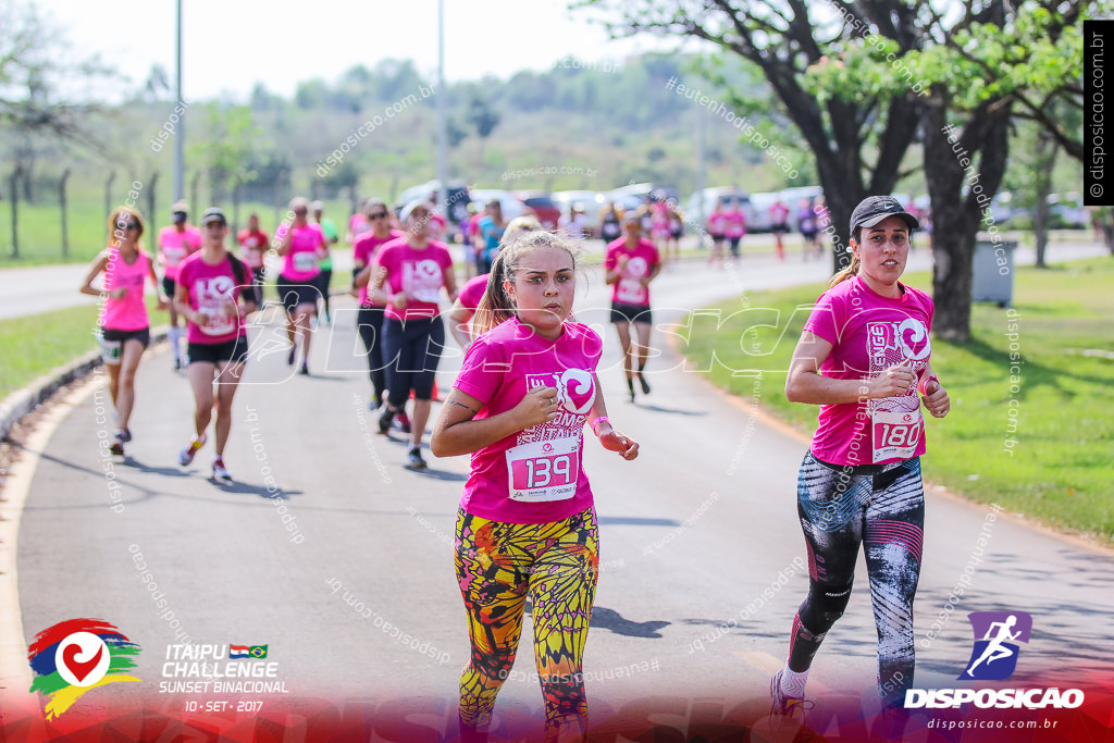 Challenge Sunset Itaipu 2017 :: Family e Women