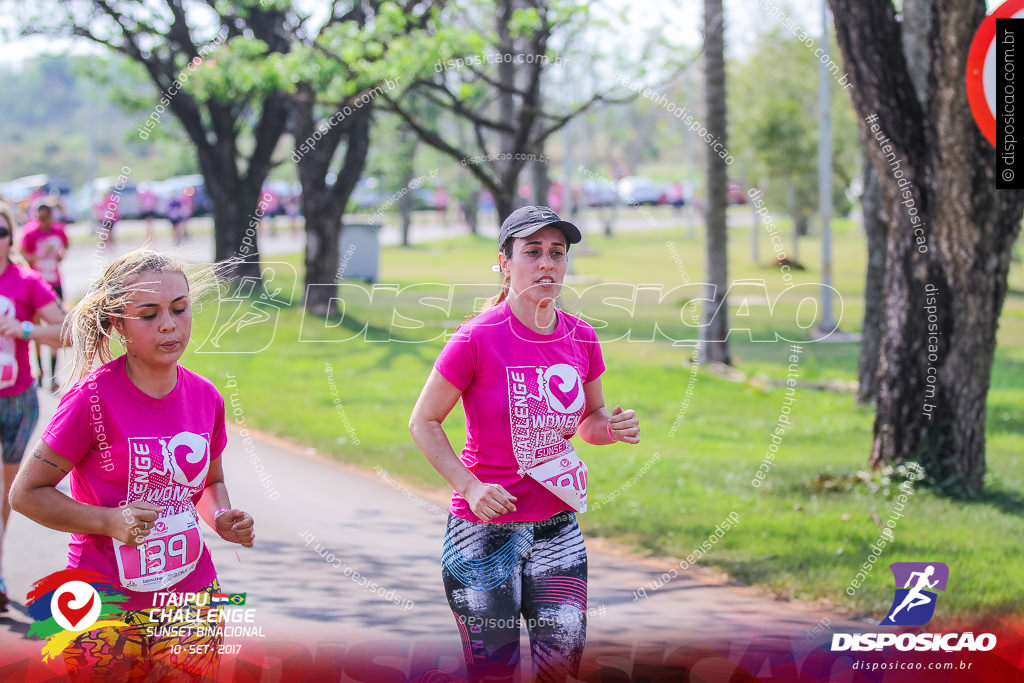 Challenge Sunset Itaipu 2017 :: Family e Women