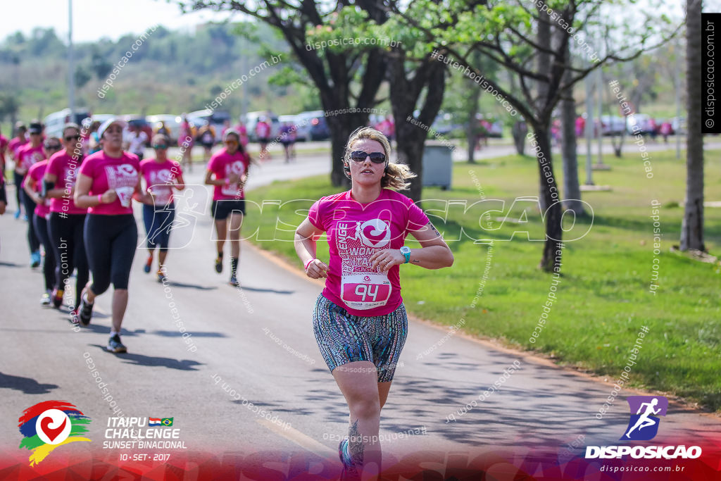 Challenge Sunset Itaipu 2017 :: Family e Women