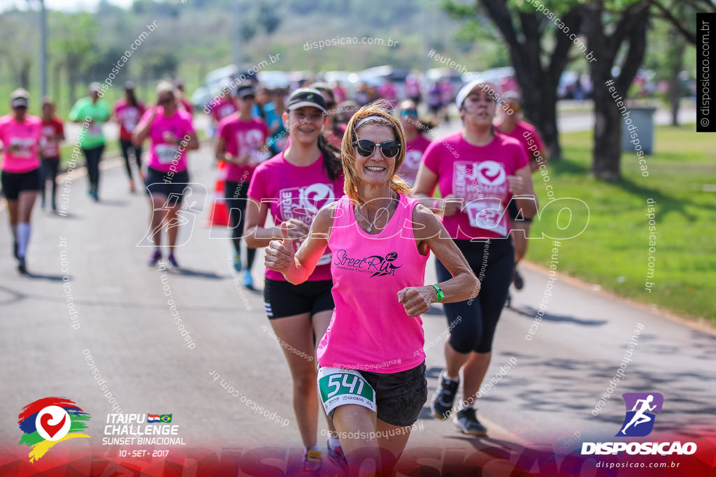 Challenge Sunset Itaipu 2017 :: Family e Women