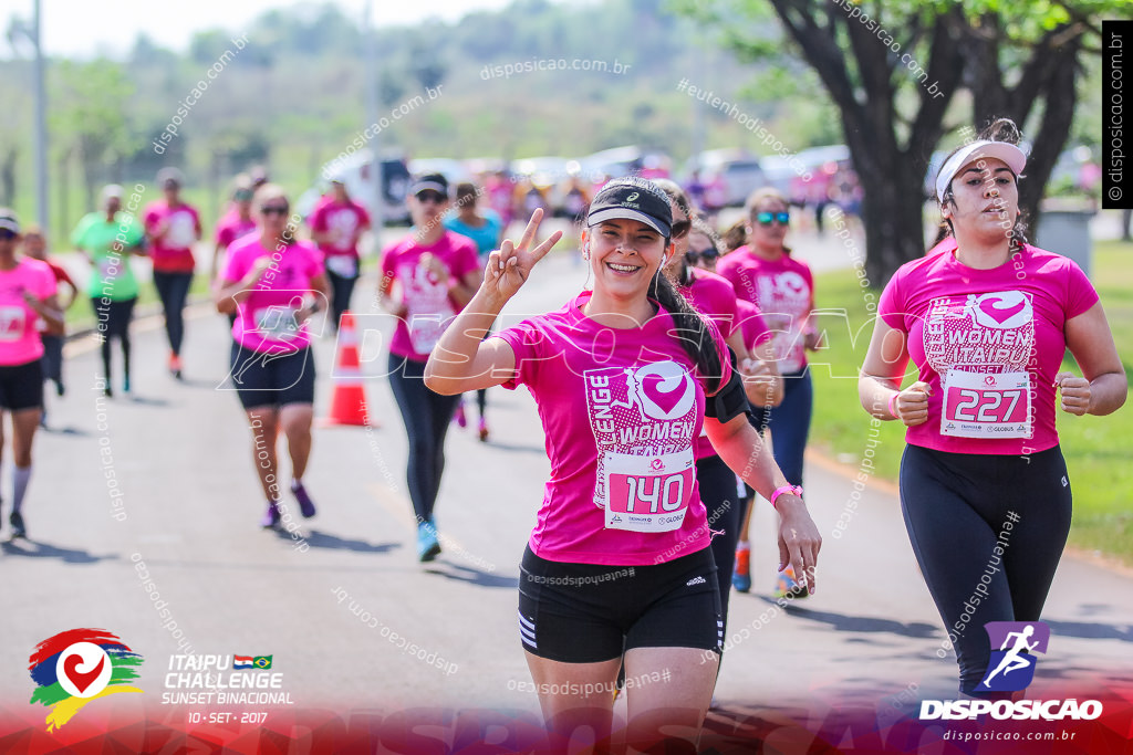 Challenge Sunset Itaipu 2017 :: Family e Women