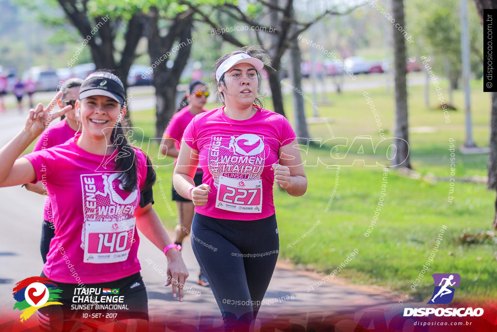 Challenge Sunset Itaipu 2017 :: Family e Women