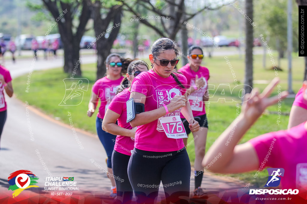 Challenge Sunset Itaipu 2017 :: Family e Women