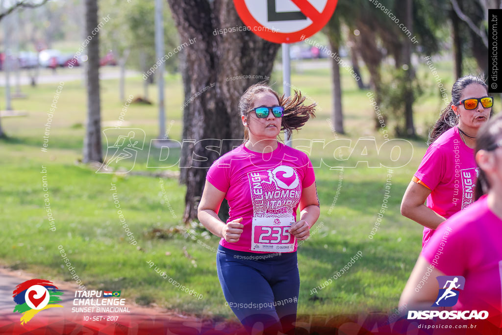 Challenge Sunset Itaipu 2017 :: Family e Women