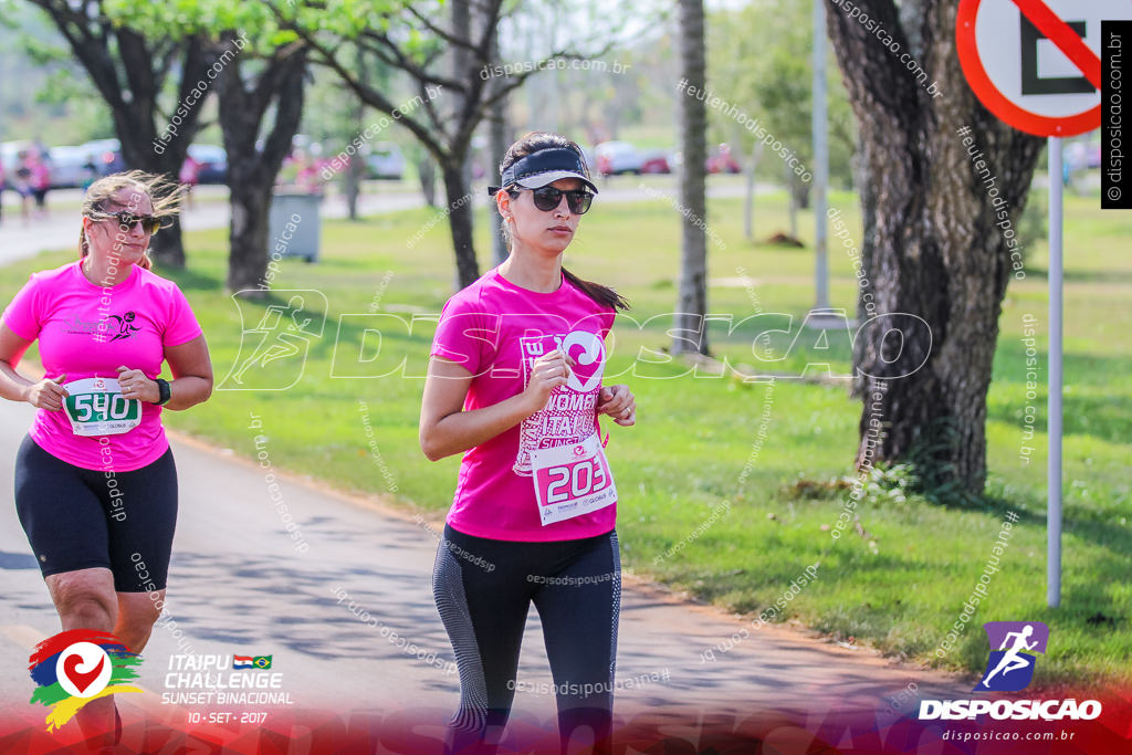 Challenge Sunset Itaipu 2017 :: Family e Women