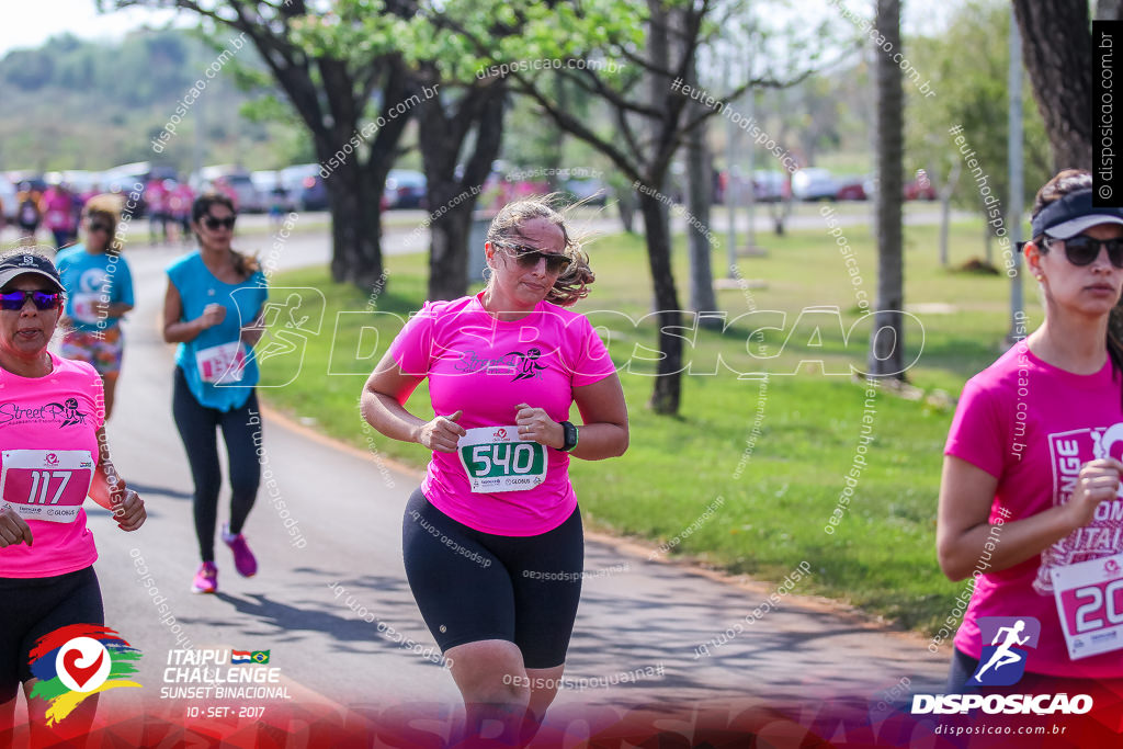 Challenge Sunset Itaipu 2017 :: Family e Women