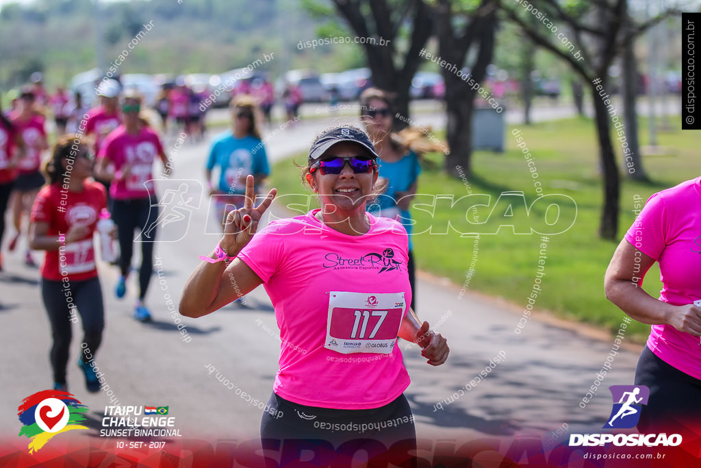 Challenge Sunset Itaipu 2017 :: Family e Women