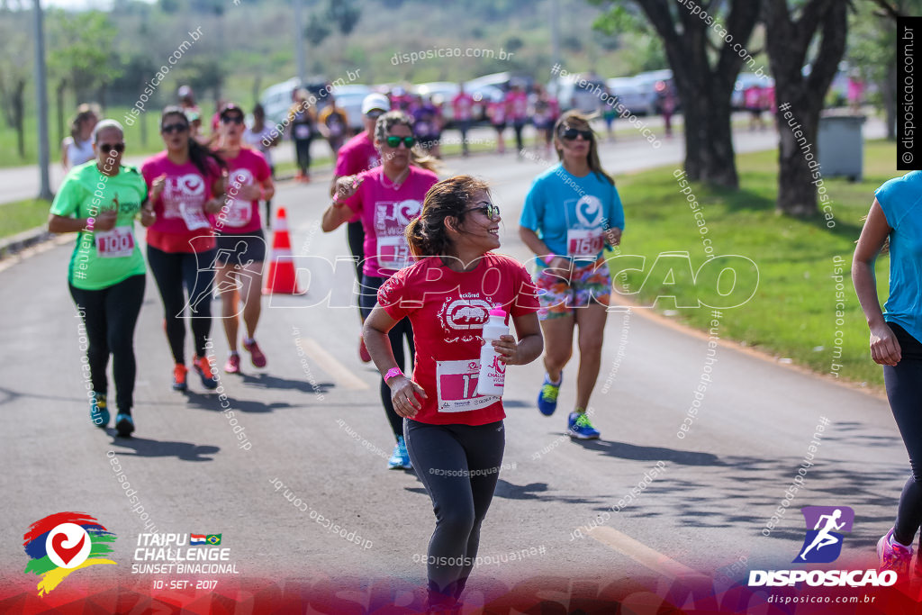 Challenge Sunset Itaipu 2017 :: Family e Women