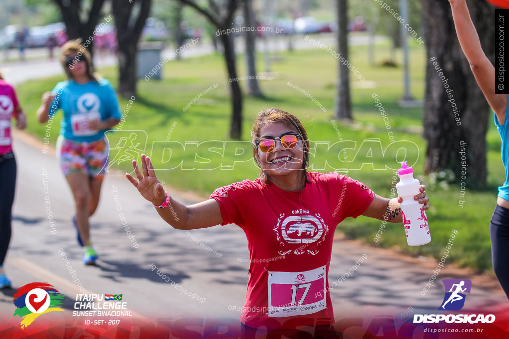 Challenge Sunset Itaipu 2017 :: Family e Women