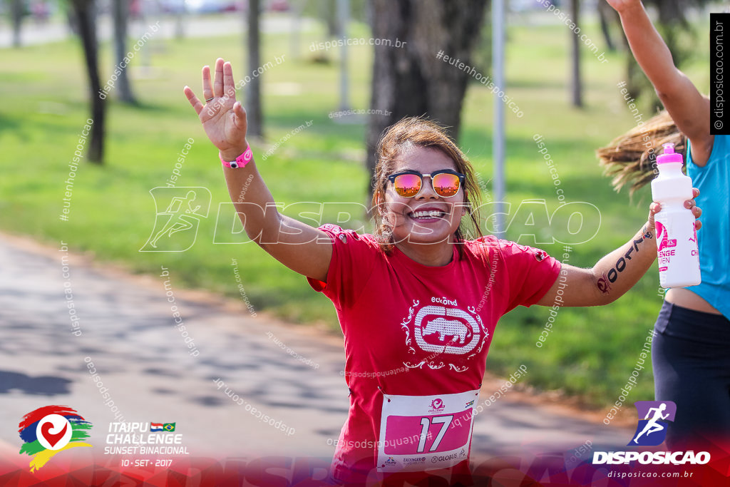 Challenge Sunset Itaipu 2017 :: Family e Women